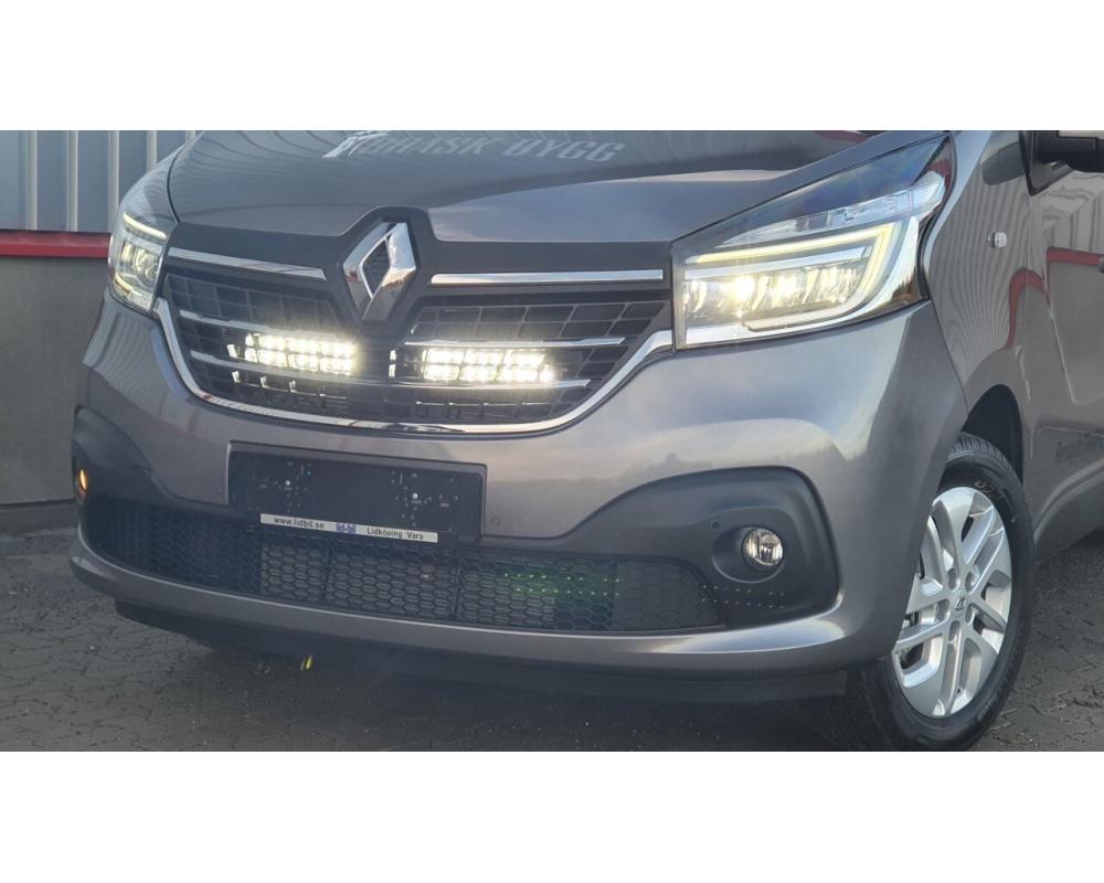 Modellanpassat Belysningspaket med 2x10" LED-ramper till Renault Trafic 2020- - 4