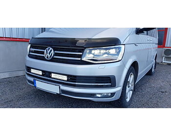 Modellanpassat Belysningspaket med LED-Ljusramp - VW T6 2016