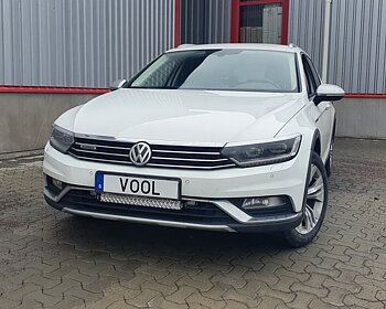Modellanpassat Belysningspaket Punisher V2 - VW Passat 2015-2019