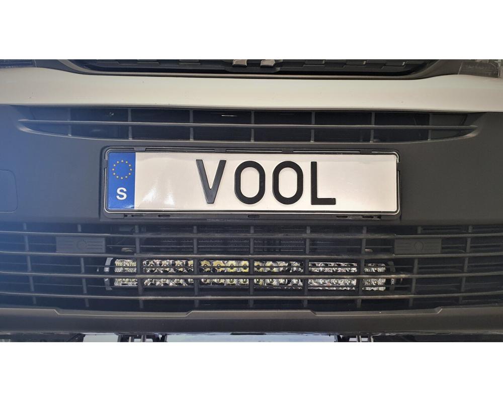 Modellanpassat LED-rampspaket Punisher V2 - Peugeot Partner 2019- - 6