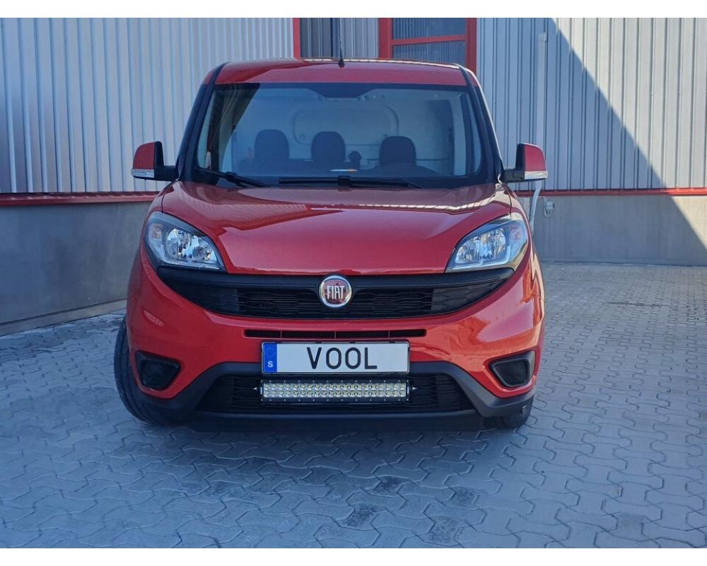 Modellanpassat LED-rampspaket Punisher V2 - Fiat Doblo 2015-2021 - 3