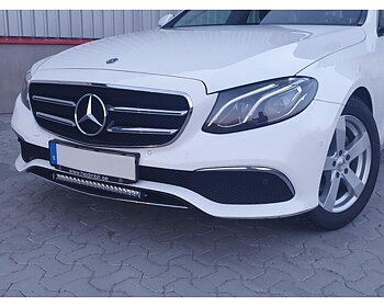 Modellanpassat LED-rampspaket ULTRA PRO - Mercedes E-Klass 2017-2020