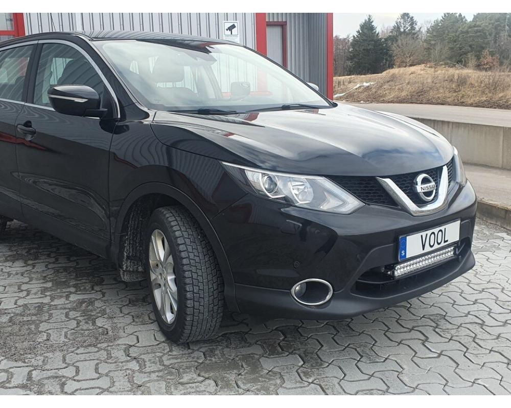 Modellanpassat LED-rampspaket Punisher V2 - Nissan Qashqai 2014-2017 - 3