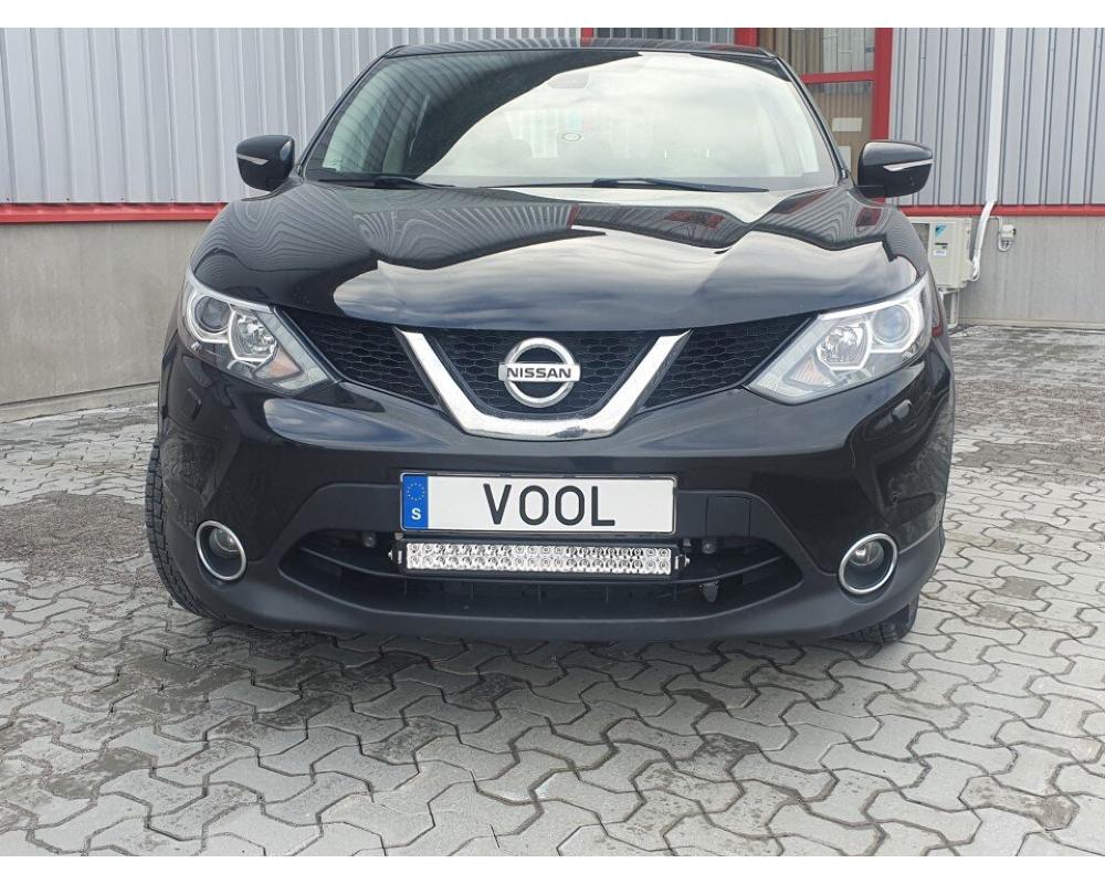 Modellanpassat LED-rampspaket Punisher V2 - Nissan Qashqai 2014-2017 - 5