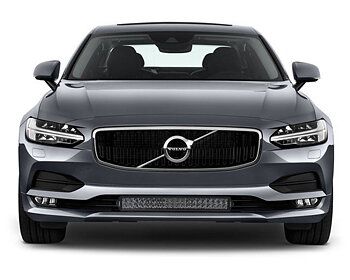 Modellanpassat LED-Rampspaket Punisher V2 - Volvo V90 2017 - 2021