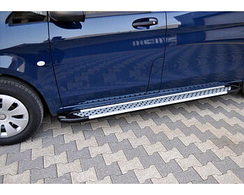 SIDESTEPS ANTI-SLIP - Mercedes Vito 2021-2023