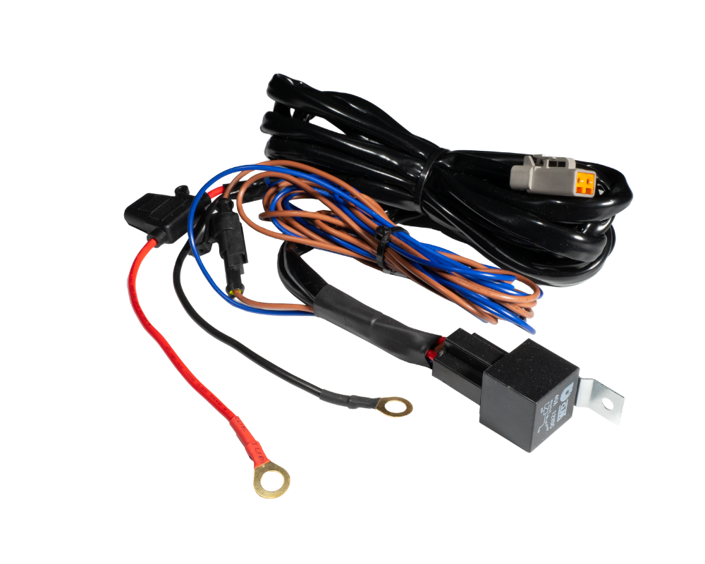 Reläkablage för XBB Dongle & Power Unit 1 x DTP-kontakt
