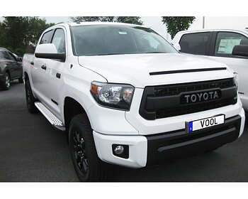 SIDESTEPS ANTI-SLIP - Toyota Tundra 2022-