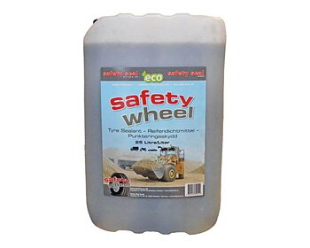 Safety Wheel, 25 litres