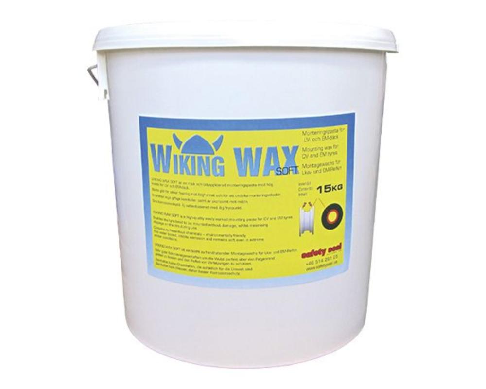 Wiking wax, Truck, 15kg soft