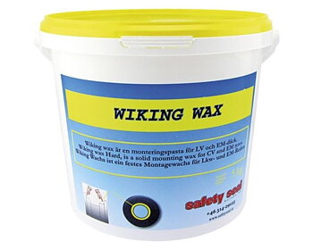 Wiking wax, graisse de montage, VI/PL, 5kg
