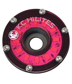 KC Hilites Cyclone LED Rosa