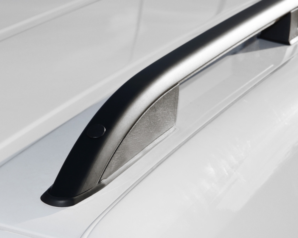 BLACK STANDARD Takrails - Opel Combo 2011-2018 - 2