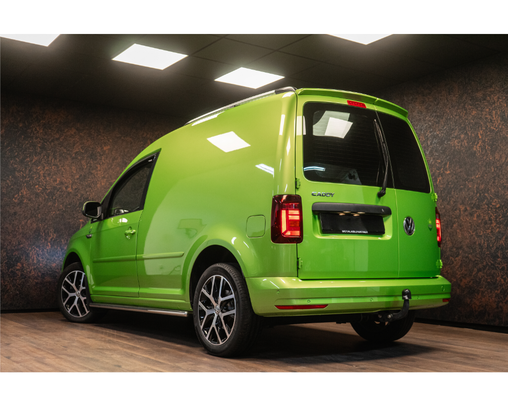 Takvinge till VW Caddy 2004-2020