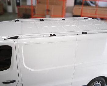 NEW STANDARD Takrails - Renault Trafic 2015-2019