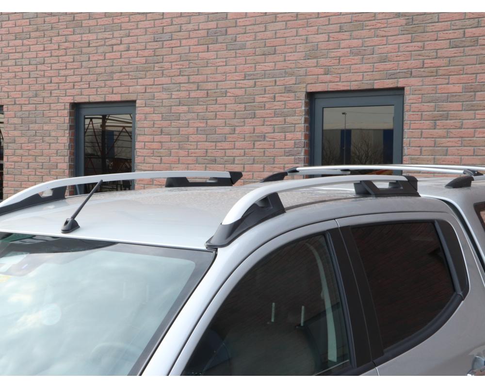 NEW STANDARD Takrails - Fiat Fullback 2016-2019 - 3