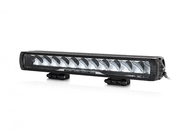 Lazer LED-ramp Triple-R 1250 Elite + 23" E-boost