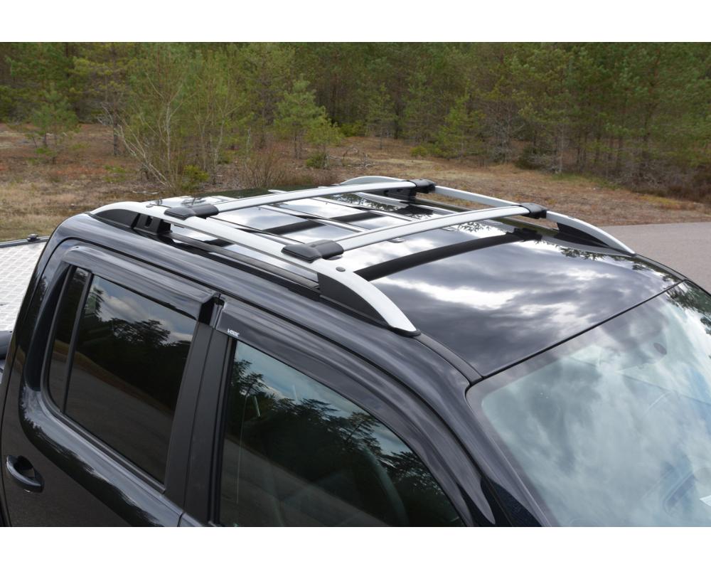 NEW STANDARD Tvärbalkar - VW Amarok 2017- - 2