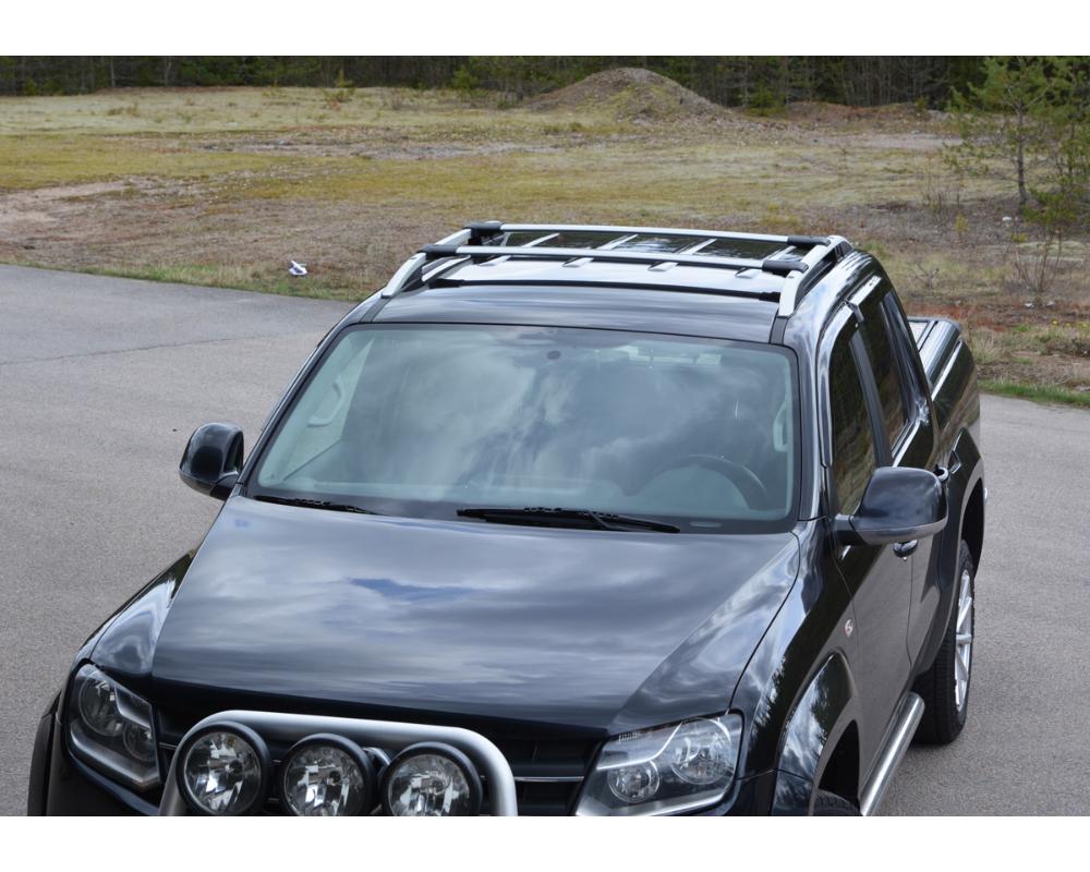 NEW STANDARD tvärbalkar, VW Amarok 2017-