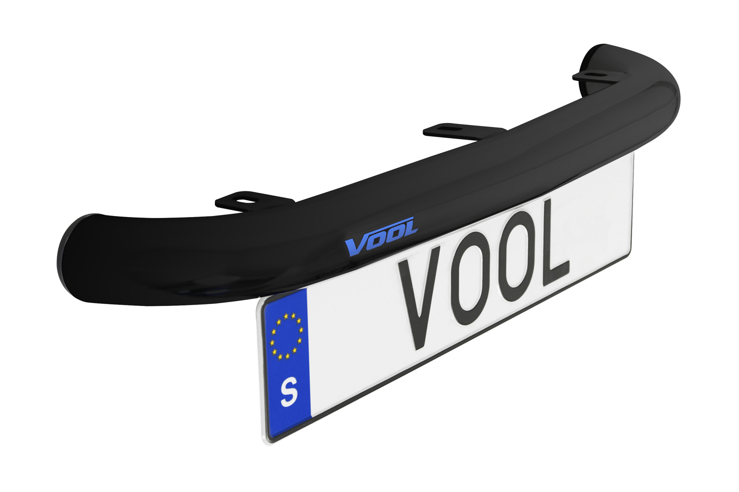 BLACK Voolbar Ljusbåge