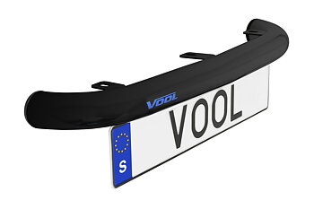 BLACK Voolbar Ljusbåge