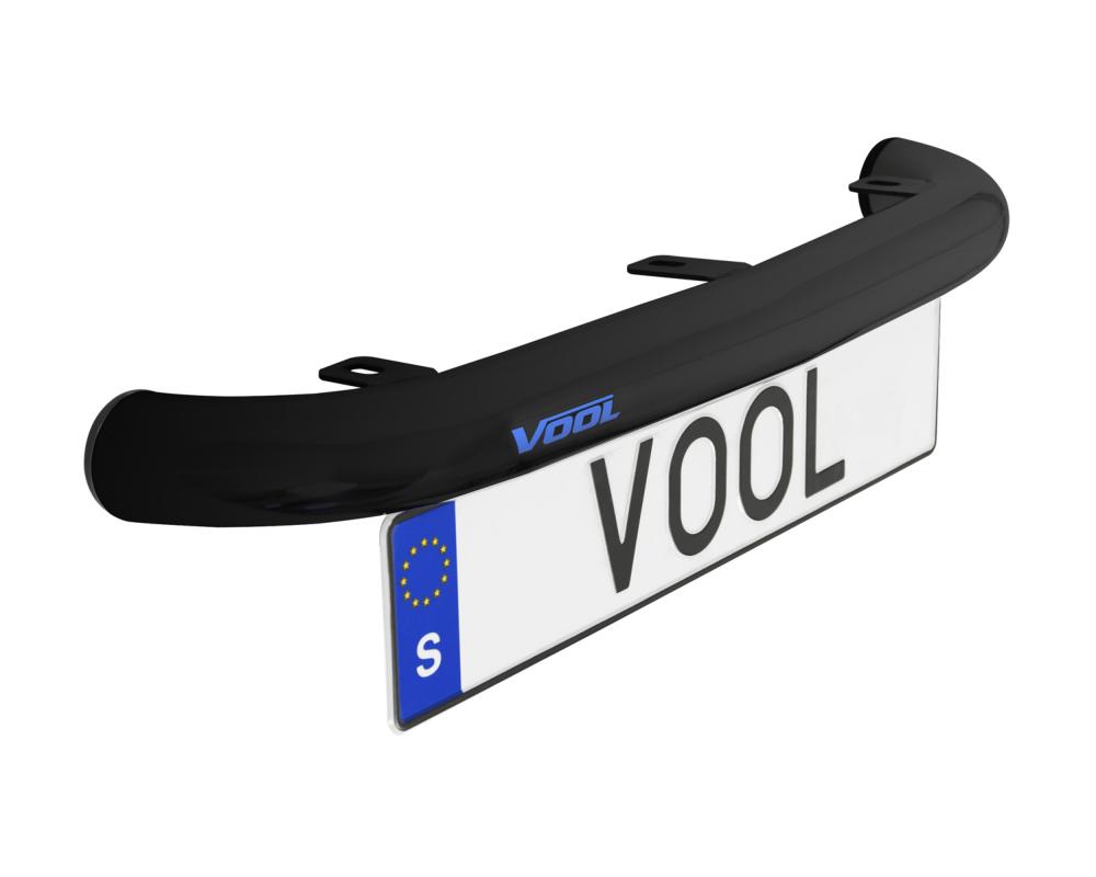 BLACK Voolbar Ljusbåge