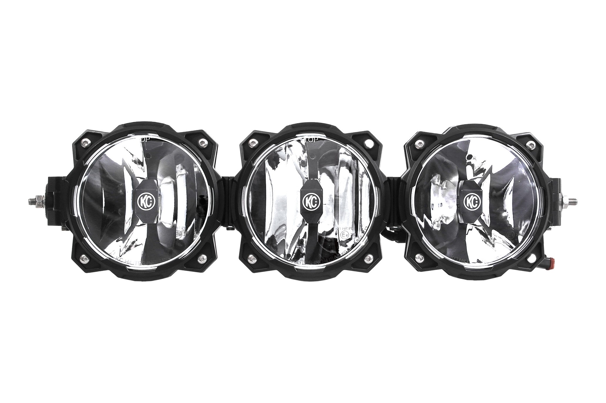 KC Gravity® Pro6 20" LED-ramp - DEMOEX - 3