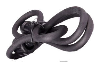 M Tiger Sports Förlängningskabel 70 cm