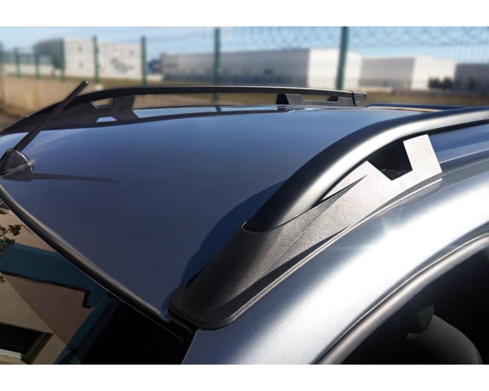 BLACK STANDARD Takrails - Mitsubishi L200 2016-2019
