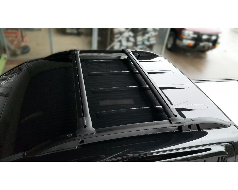 BLACK STANDARD tvärbalkar, Mitsubishi L200 16-