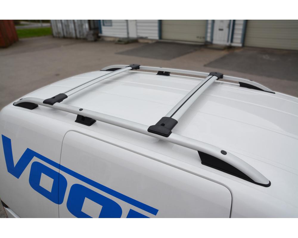 NEW STANDARD Tvärbalkar - Ford Transit Connect 2014-2022