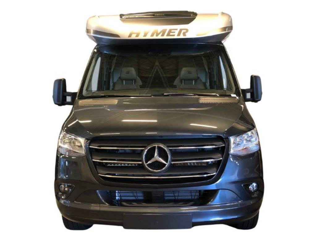Modellanpassat LED-rampspaket med 2x10" LED-ramper - Mercedes Sprinter 2019+ - 3