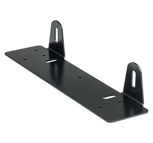 Monteringsplatta för LED-ramp eller 2 extraljus 225 mm