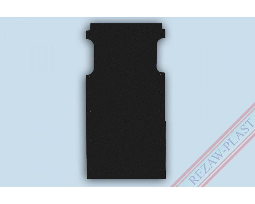 Lastrumsmatta Svart, Opel Movano, Renault Master 2011-2014