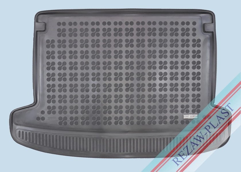 Bagagerumsmatta Svart - Hyundai Tucson IV 2020-