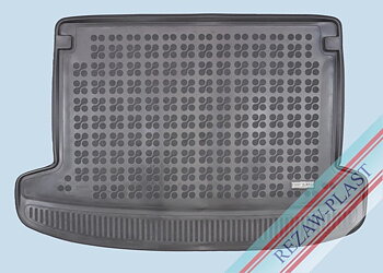 Bagagerumsmatta Svart - Hyundai Tucson IV 2020-