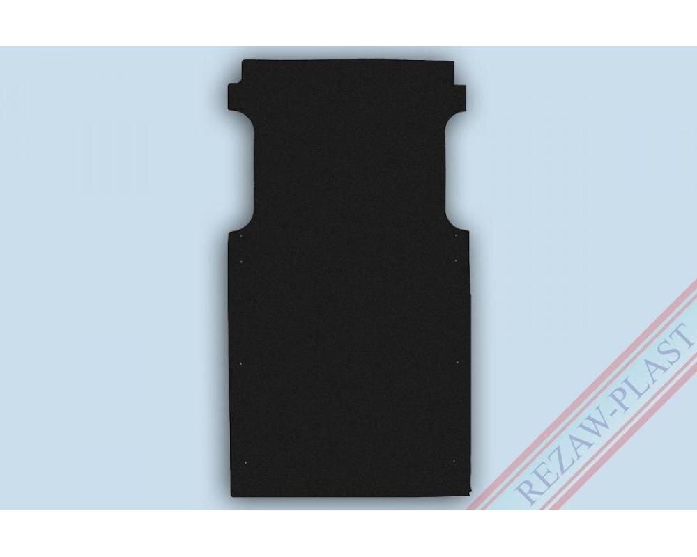 Lastrumsmatta Svart, Opel Movano, Renault Master 2011-2014
