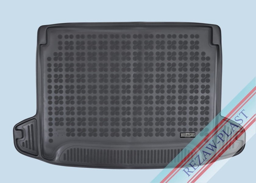 Bagagerumsmatta Svart - Kia Sportage V 2021-
