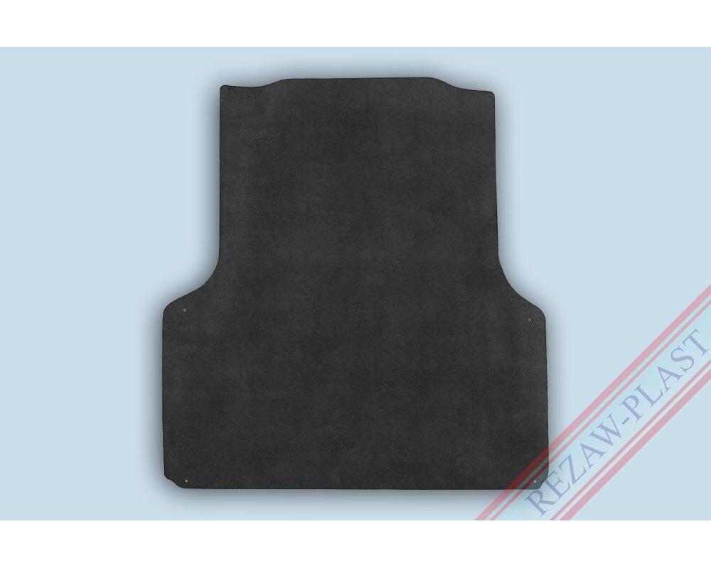 Lastrumsmatta Svart - Isuzu D-MAX 2012-2019