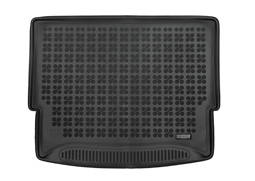 Bagagerumsmatta Svart - Nissan X-Trail IV T33 2022-