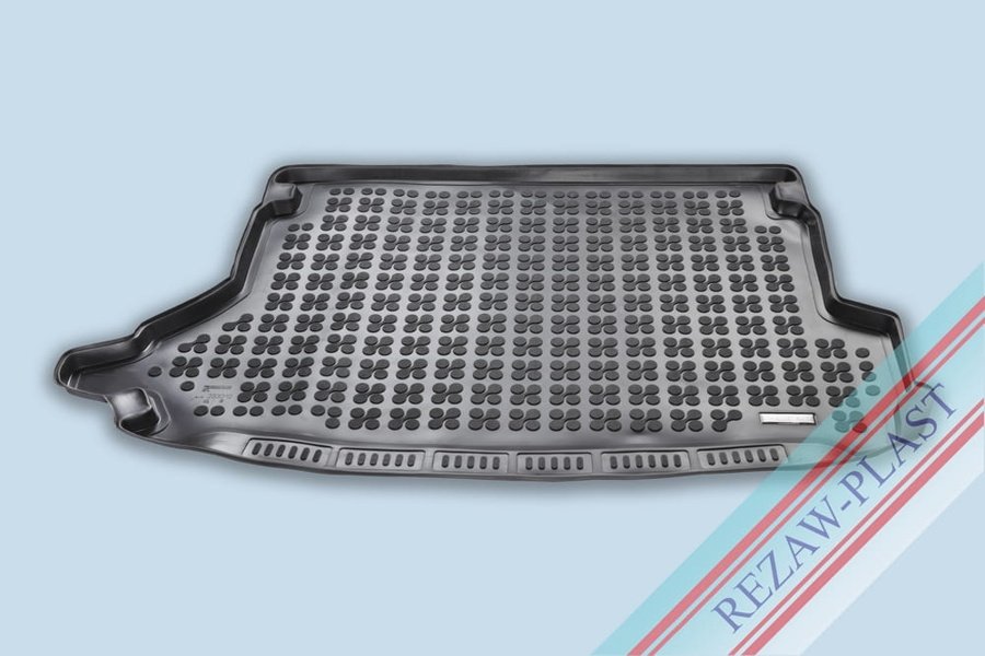 Bagagerumsmatta Svart - Subaru Forester SK 2019-