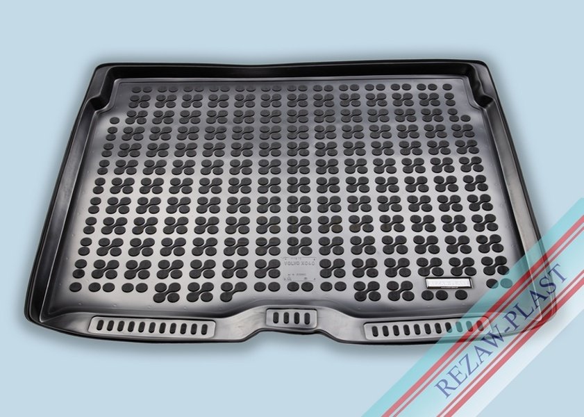 Bagagerumsmatta Svart - Volvo XC40 2017-2021