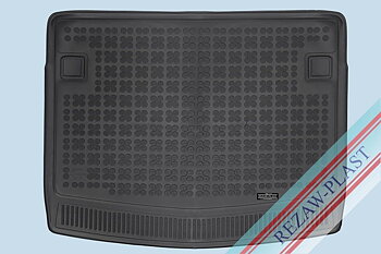 Bagagerumsmatta Svart - VW Caddy V 2021-