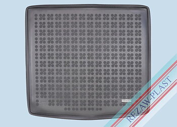 Bagagerumsmatta Svart - VW ID.4 2020-/ ID.5 2022-