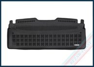 Bagagerumsmatta Svart - VW Multivan T7 2022-