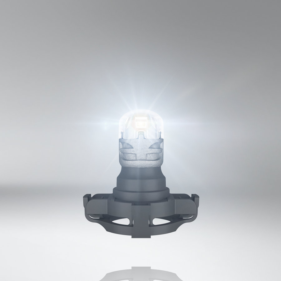 PS19W LED-ersättningslampa Osram LEDriving SL - Cool White - 3