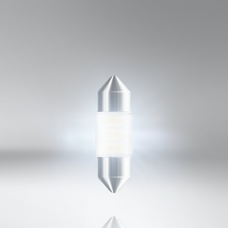  C5W/ Spollampa 31 mm OSRAM LEDriving SL Cool White - 3