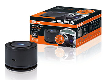 Luftrenare för bil - Osram AirZing Mini