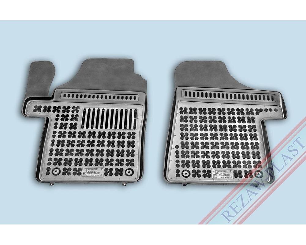Gummimatta Svart (2 delar), Mercedes Vito / Viano 2004-2010