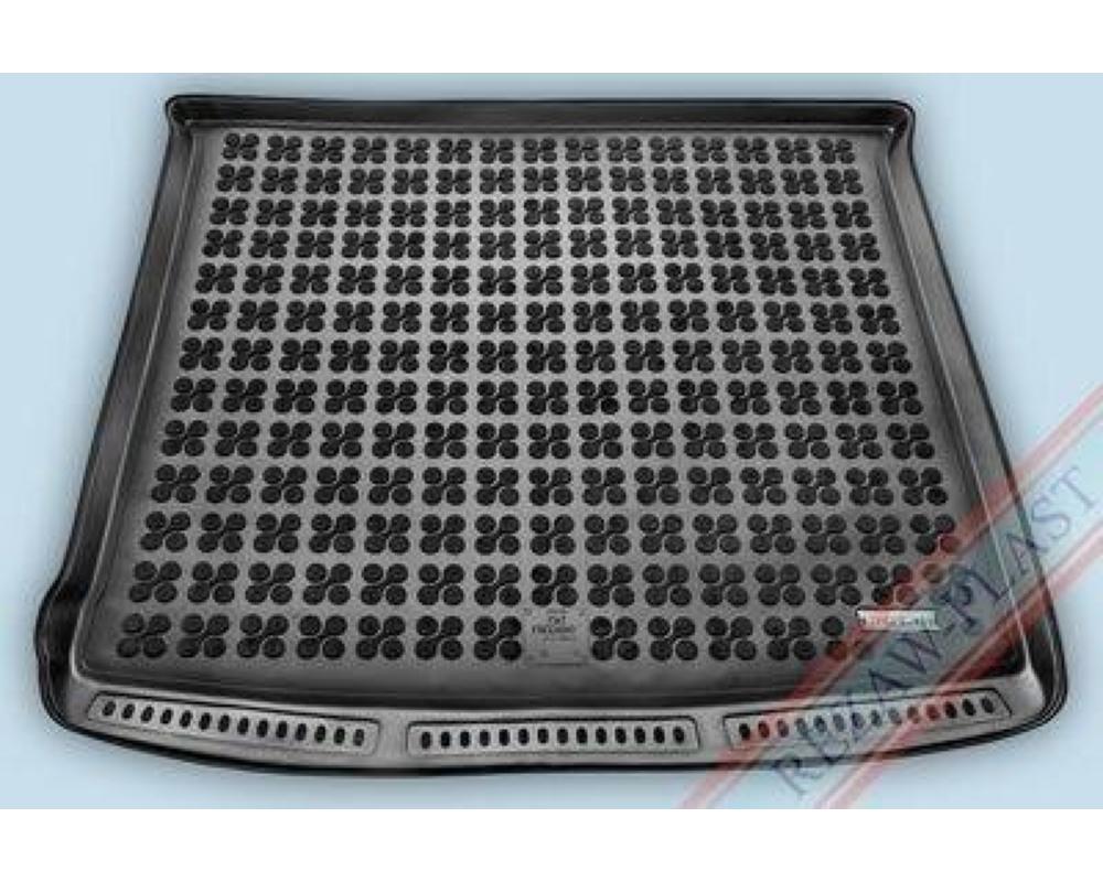 Bagagerumsmatta Svart - Fiat Freemont 2012-2016